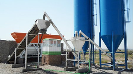 Concrete Batching Plants