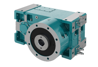 Extruder Gearbox