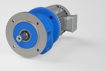 Inline Helical Gearbox