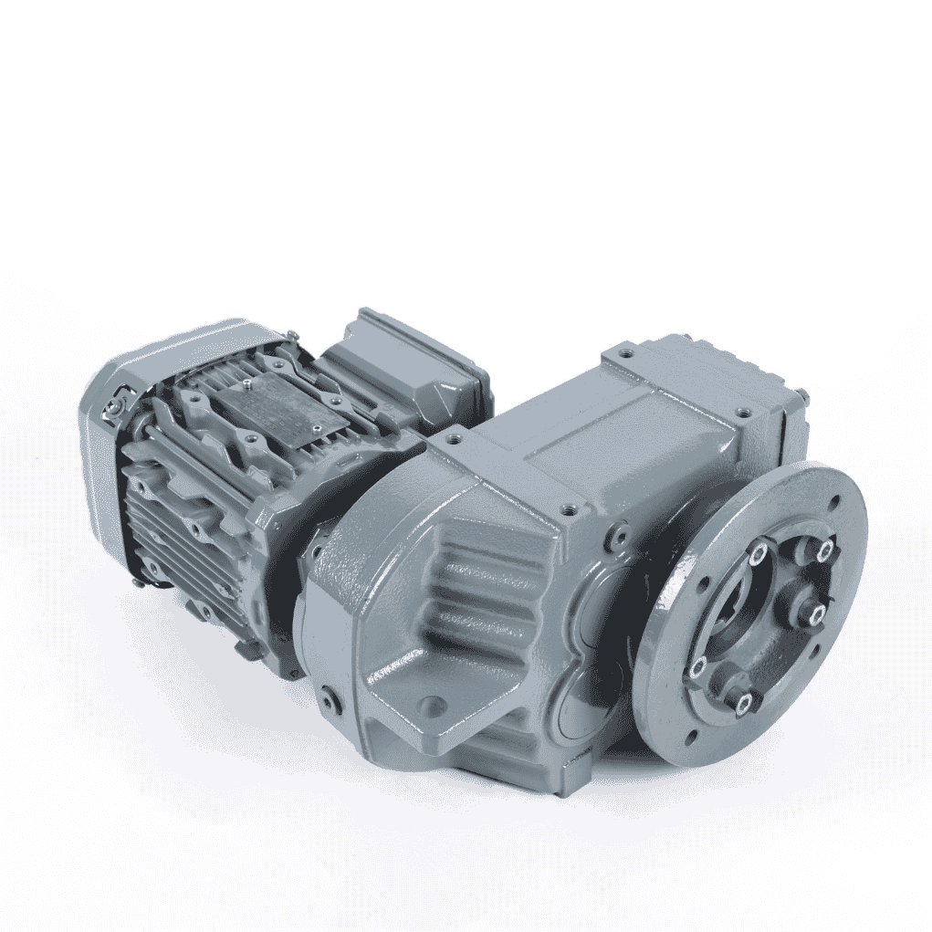 Parallel Shaft Gearbox PF04