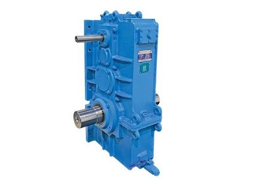Crane Duty Gearbox